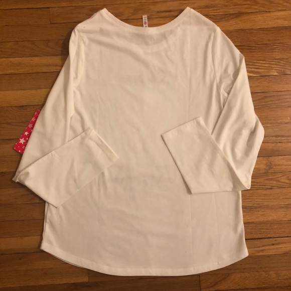 SOLD! Girls’ FabKids Shine Bright Tee, XXL (14/16) - Picture 3 of 8